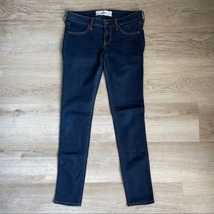 Hollister Mid-Rise Stretch Jean Leggings 5R